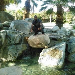 Meet your Posher, Chad